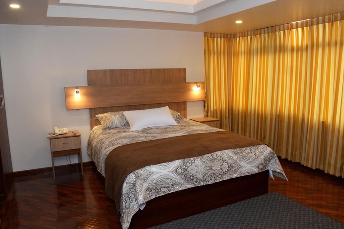 Imagen de la habitación del Hotel Los Angeles Stay Inn. Foto 4