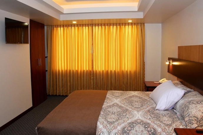 Imagen de la habitación del Hotel Los Angeles Stay Inn. Foto 5