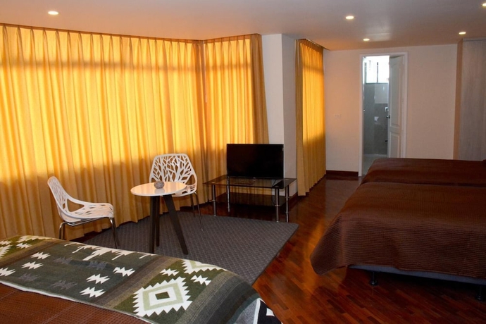Imagen de la habitación del Hotel Los Angeles Stay Inn. Foto 6