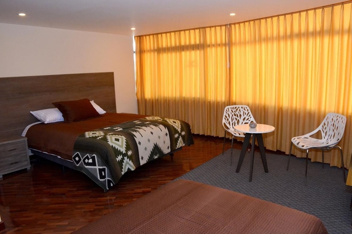 Imagen de la habitación del Hotel Los Angeles Stay Inn. Foto 7
