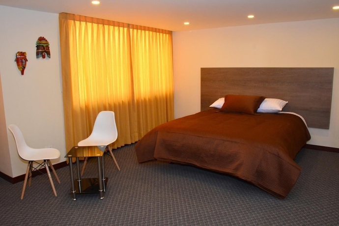 Imagen de la habitación del Hotel Los Angeles Stay Inn. Foto 8