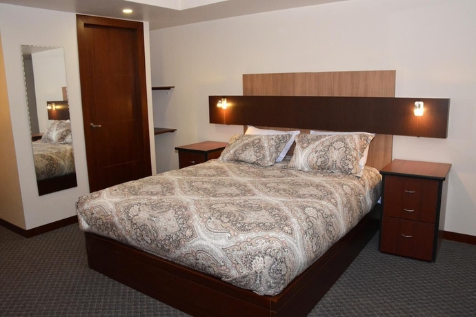 Imagen de la habitación del Hotel Los Angeles Stay Inn. Foto 9
