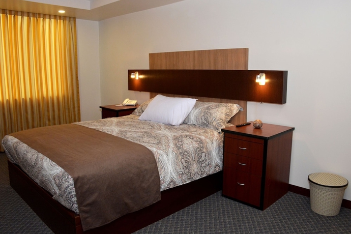Imagen de la habitación del Hotel Los Angeles Stay Inn. Foto 10