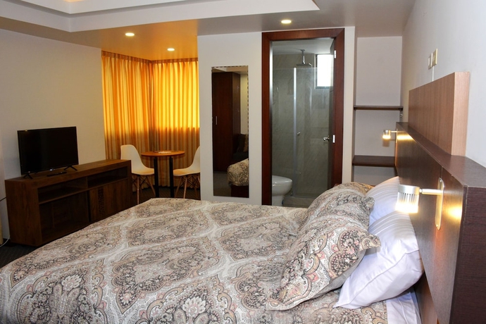 Imagen de la habitación del Hotel Los Angeles Stay Inn. Foto 11