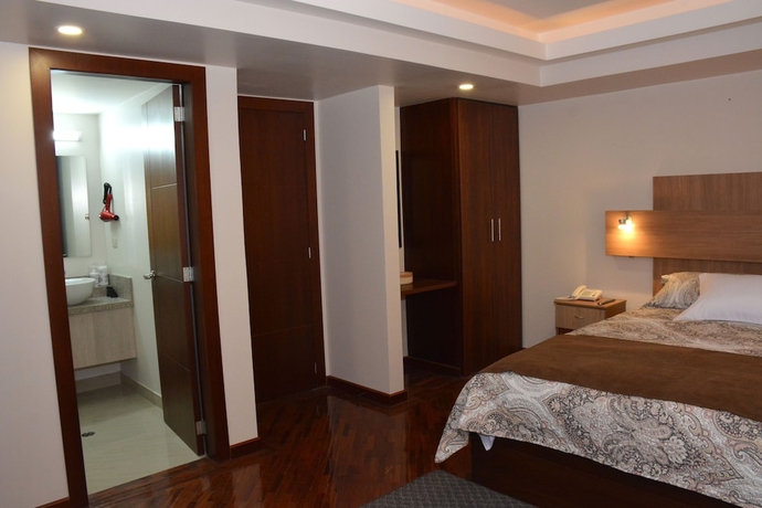 Imagen de la habitación del Hotel Los Angeles Stay Inn. Foto 12