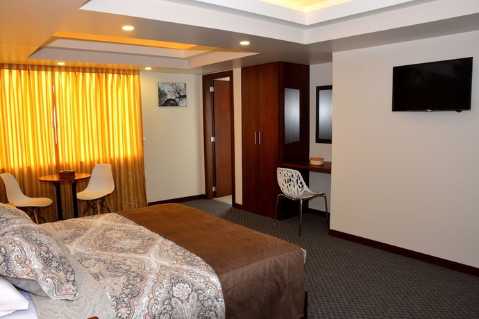 Imagen de la habitación del Hotel Los Angeles Stay Inn. Foto 13
