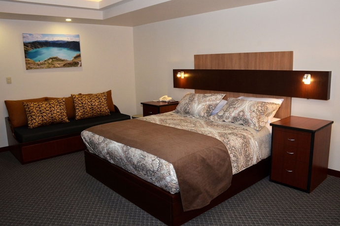 Imagen de la habitación del Hotel Los Angeles Stay Inn. Foto 14