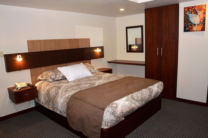 Imagen de la habitación del Hotel Los Angeles Stay Inn. Foto 15