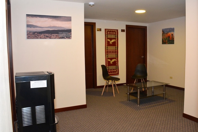 Imagen de los interiores del Hotel Los Angeles Stay Inn. Foto 16