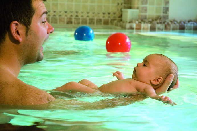 Imagen de los interiores del Hotel Los Angeles and Spa. Foto 9