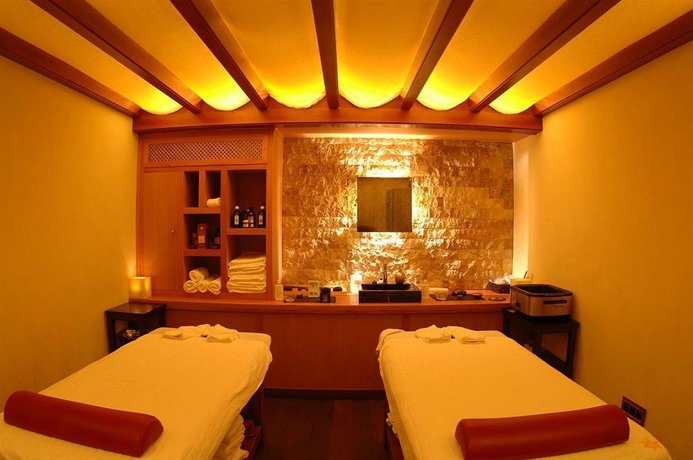 Imagen de los interiores del Hotel Los Angeles and Spa. Foto 12