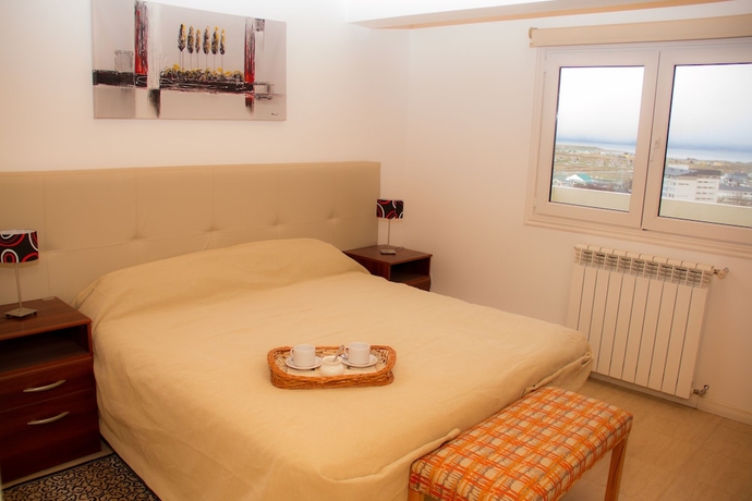Imagen de la habitación del Hotel Los Arboles Apart. Foto 3