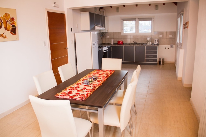Imagen de la habitación del Hotel Los Arboles Apart. Foto 4