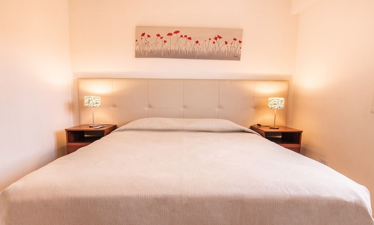 Imagen de la habitación del Hotel Los Arboles Apart. Foto 8