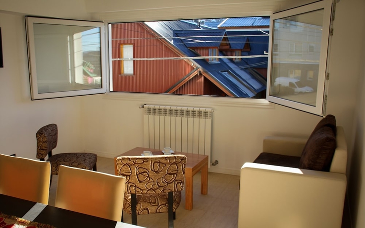 Imagen de la habitación del Hotel Los Arboles Apart. Foto 10