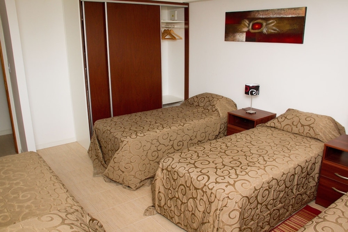 Imagen de la habitación del Hotel Los Arboles Apart. Foto 11
