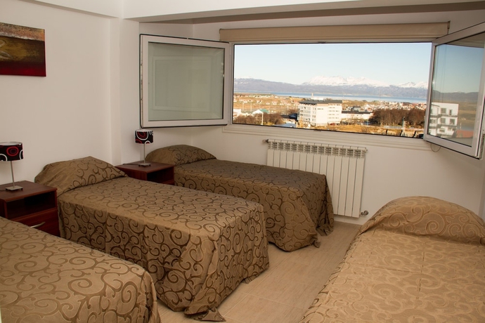 Imagen de la habitación del Hotel Los Arboles Apart. Foto 13