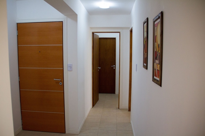 Imagen de la habitación del Hotel Los Arboles Apart. Foto 14