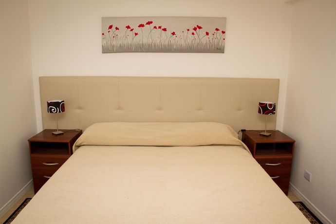 Imagen de la habitación del Hotel Los Arboles Apart. Foto 17