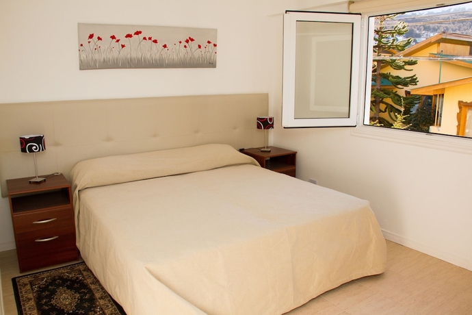 Imagen de la habitación del Hotel Los Arboles Apart. Foto 18