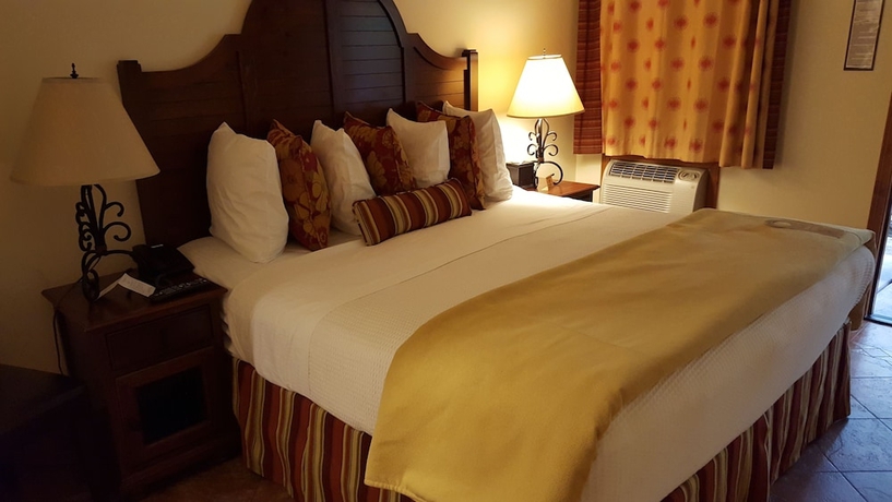 Imagen de la habitación del Hotel Los Arboles. Foto 8