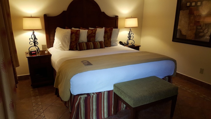 Imagen de la habitación del Hotel Los Arboles. Foto 9
