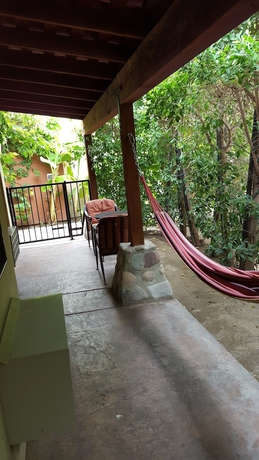 Imagen de los interiores del Hotel Los Arboles. Foto 12