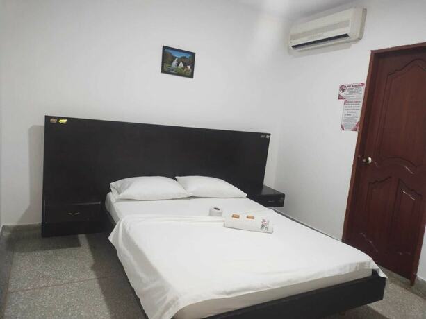 Imagen general del Hotel Los Arc&aacute;ngeles. Foto 5