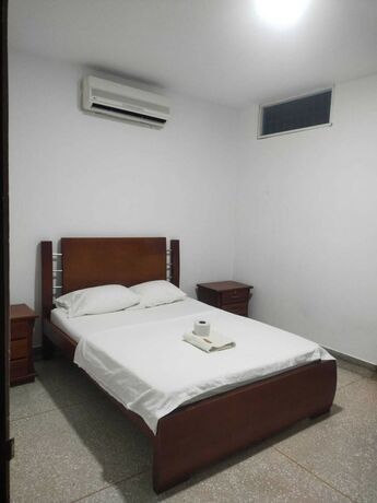 Imagen general del Hotel Los Arc&aacute;ngeles. Foto 7