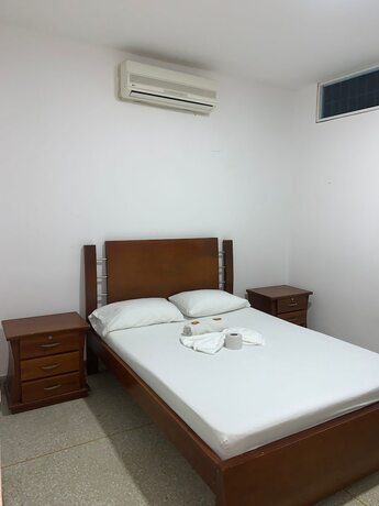 Imagen general del Hotel Los Arc&aacute;ngeles. Foto 8