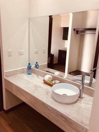 Imagen de la habitación del Hotel Los Arcos, Hidalgo del Parral. Foto 9