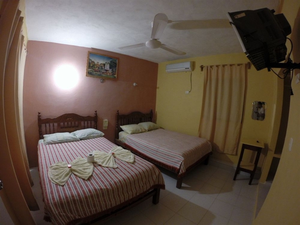 Imagen de la habitación del Hotel Los Arcos Holbox. Foto 2