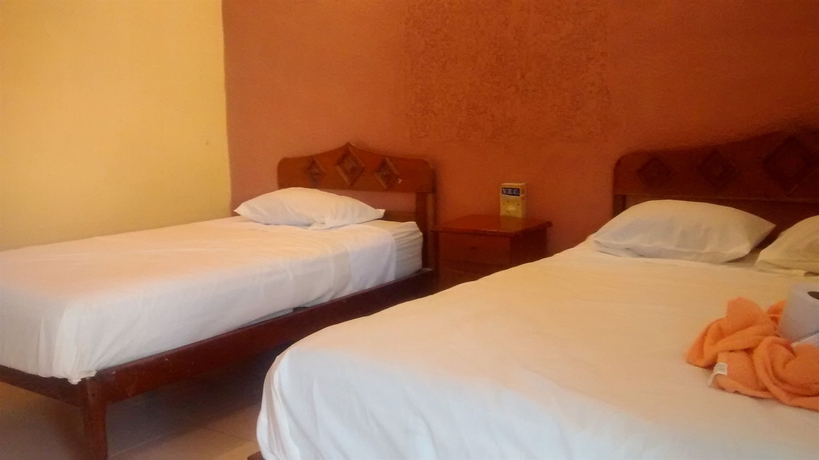 Imagen de la habitación del Hotel Los Arcos Holbox. Foto 4
