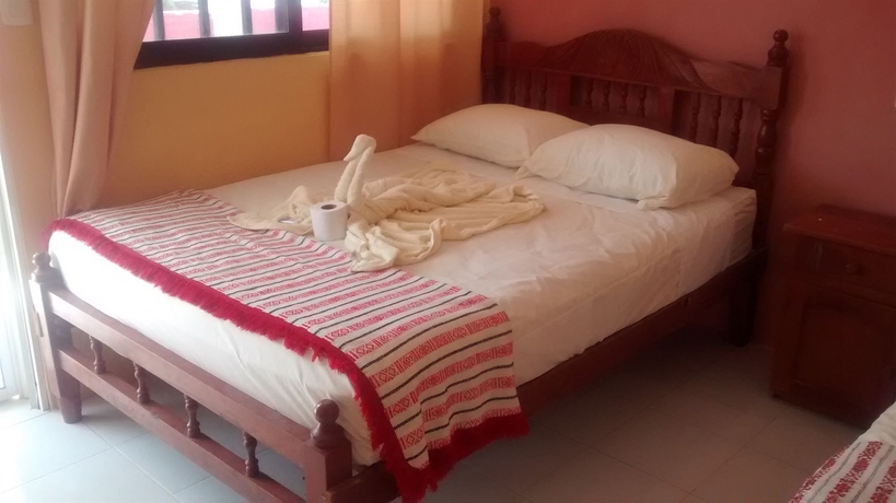 Imagen de la habitación del Hotel Los Arcos Holbox. Foto 6