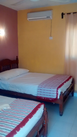 Imagen de la habitación del Hotel Los Arcos Holbox. Foto 8