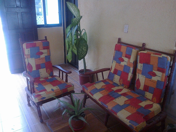 Imagen de los interiores del Hotel Los Arcos Holbox. Foto 16