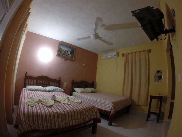 Imagen de la habitación del Hotel Los Arcos Holbox. Foto 10