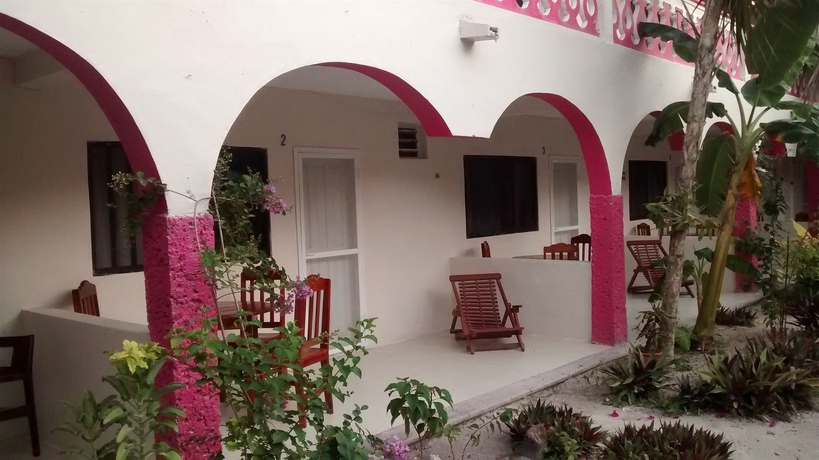 Imagen de los exteriores del Hotel Los Arcos Holbox. Foto 12