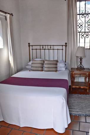 Imagen de la habitación del Hotel Los Arcos, Taxco. Foto 5