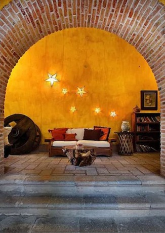 Imagen de los interiores del Hotel Los Arcos, Taxco. Foto 18
