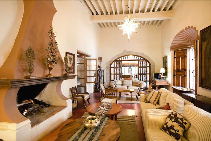 Imagen de la habitación del Hotel Los Arcos, Taxco. Foto 8