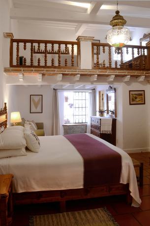 Imagen de la habitación del Hotel Los Arcos, Taxco. Foto 12