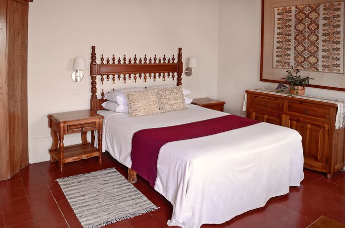 Imagen de la habitación del Hotel Los Arcos, Taxco. Foto 13