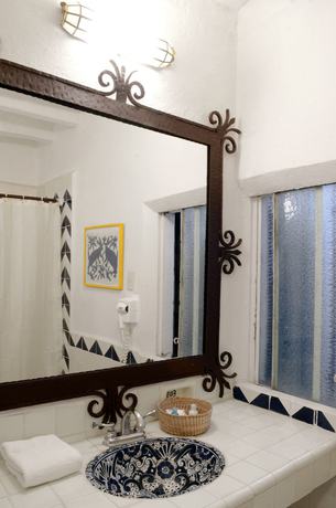 Imagen de la habitación del Hotel Los Arcos, Taxco. Foto 14