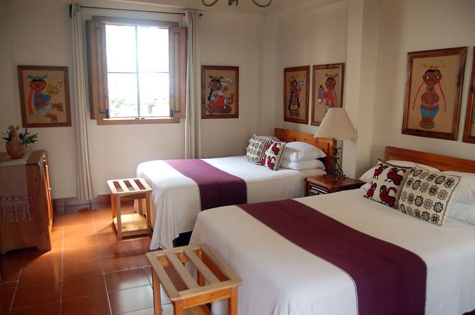 Imagen de la habitación del Hotel Los Arcos, Taxco. Foto 16