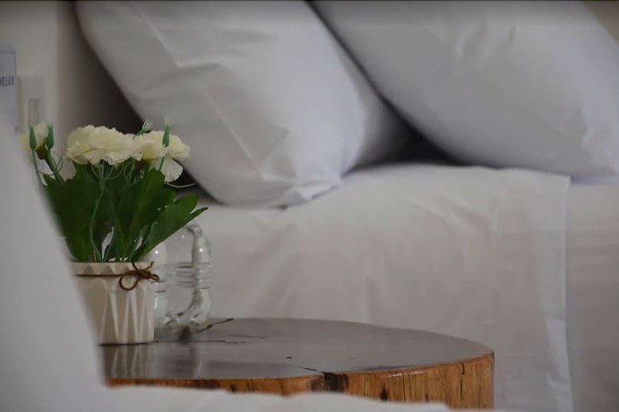 Imagen de la habitación del Hotel Los Arcos - Tulum. Foto 4