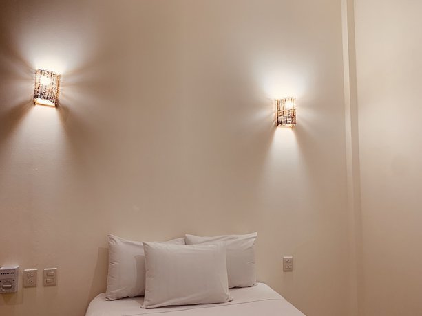 Imagen de la habitación del Hotel Los Arcos - Tulum. Foto 6