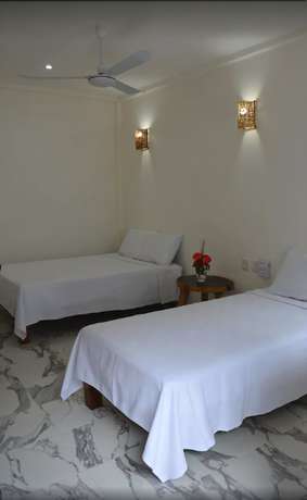 Imagen de la habitación del Hotel Los Arcos - Tulum. Foto 8