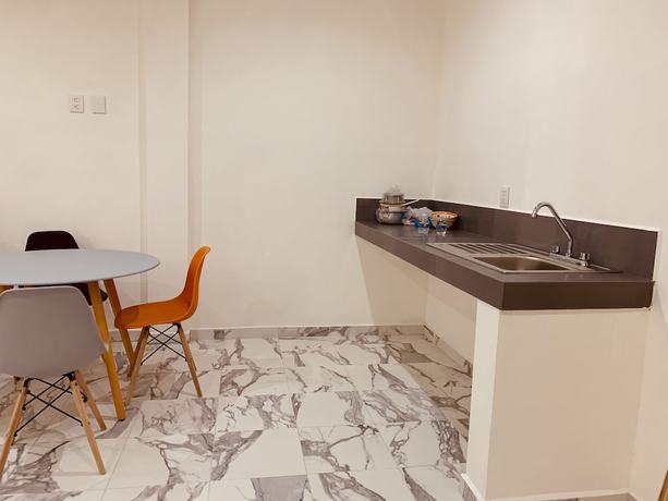 Imagen de la habitación del Hotel Los Arcos - Tulum. Foto 10