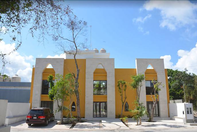 Imagen general del Hotel Los Arcos - Tulum. Foto 2